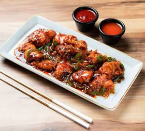 Chicken Chiili Boneless(8pcs)