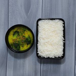 Varan Bhat With Desi Ghee