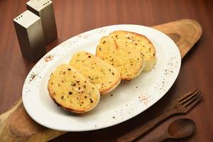 Garlic Bread [4pcs]