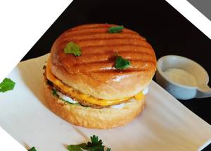 Tandoori Burger