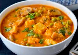 Mushroom Masala