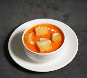 Cream of Tomato Soup