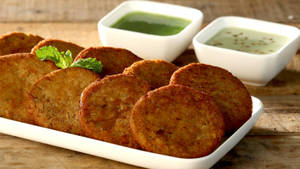 Mutton Shami Kebab