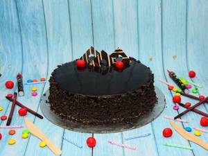 Choco Truffle Cake