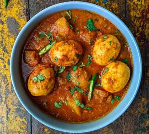 Egg Masala