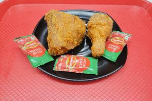 Fried chicken [2 pieces]