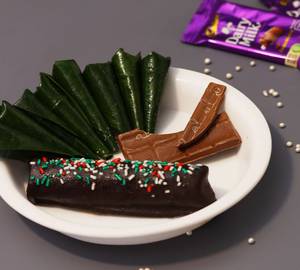 Dairy Milk Chocolate Paan