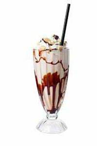 Butterscotch Shake   