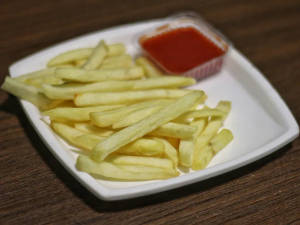 French Fries Salted [100gms]