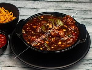 Chicken Chilli Rice