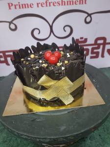 Rich Truffle Cake (500 Gms)