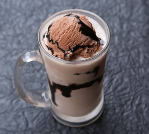 Chocolate Ice Cream Vanila