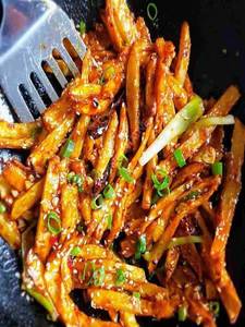 Sweet Chilli Fries