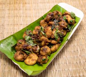 Prawns Fry