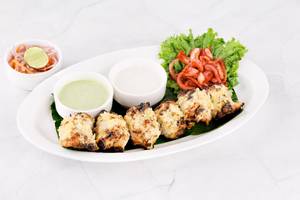 Chicken Lehsuni Kebab (6 Pieces)