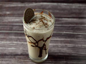 Truffle Oreo Shake