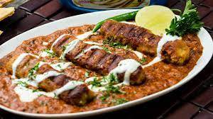 Cheese Kabab Masala