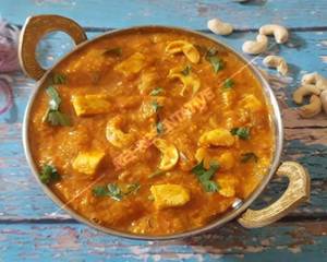 Kaju Paneer Masala