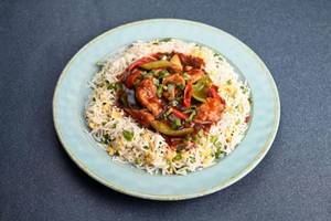Chilli Chicken Combo