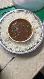 Rajma Rice Combo