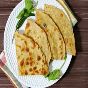 Plain Paratha Tandoori