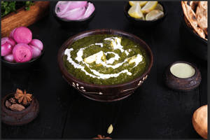 Palak Paneer