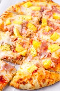 Pineapple Mania Pizza (7 Inch)