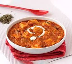 Mushroom Butter Masala                               
