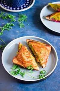 Masala Toast