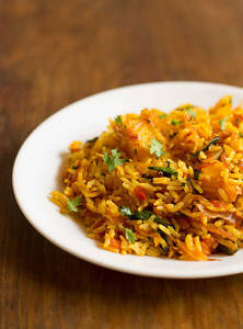Masala Rice