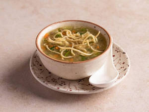 Veg Manchow Soup