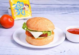 Tandori Burger