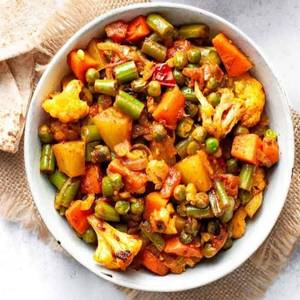 Mixed Veg
