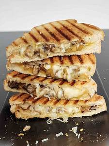 Mushroom Grill Sandwich