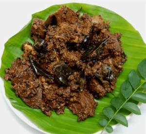 Mutton Liver Roast [500ML]