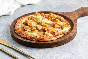Paneer Tikka Pizza (10 Inches)