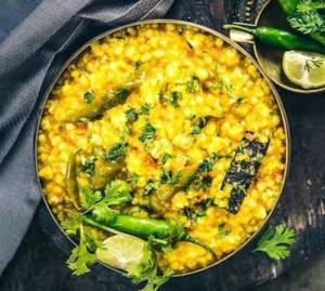 Butter Khichdi