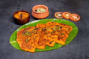Tomato Dosa