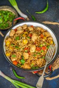 Chicken Maggi(chef's Special)