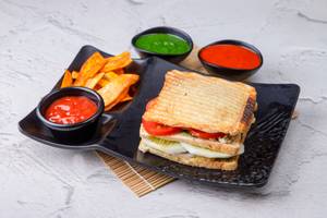 Mini Veg Grill