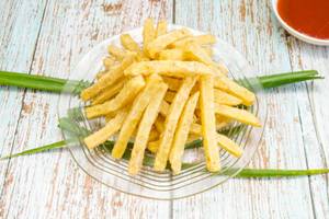 French fries