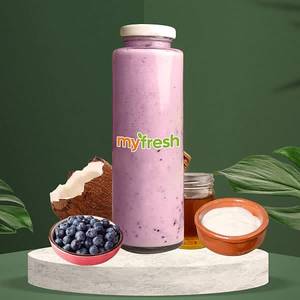 Fresh Blueberry + Coconut + Yogurt + Honey - 350 ML
