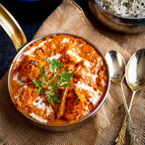 Paneer Tikka Masala