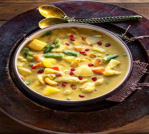 Navratan Korma