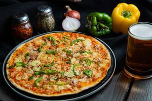 Indian Pizza
