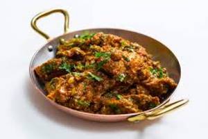 Chicken Bhuna