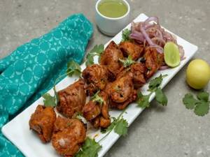 Chicken Jaipuri Tikka