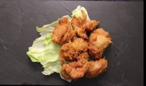 Karaage Deep Fried Chicken