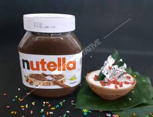 Nutella Paan