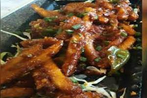 Spl Chilli Potato
